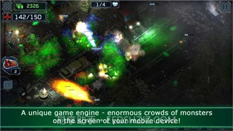 孤胆枪手塔防1.6.12截图