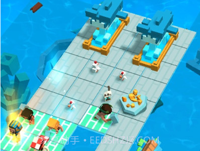 造个方舟游戏v1.0.13截图