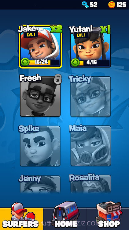 滑板英雄跑酷0.2.1截图