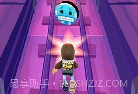 地铁跑酷eurfex菜单双旦v5.1.13截图