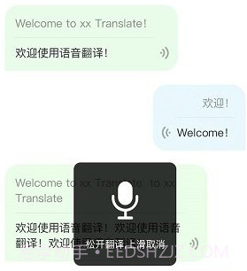 中英互译翻译官v1.2.19截图