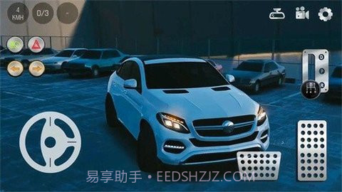 真正的超级停车场3d城市（realcarparking.apk）0.19截图