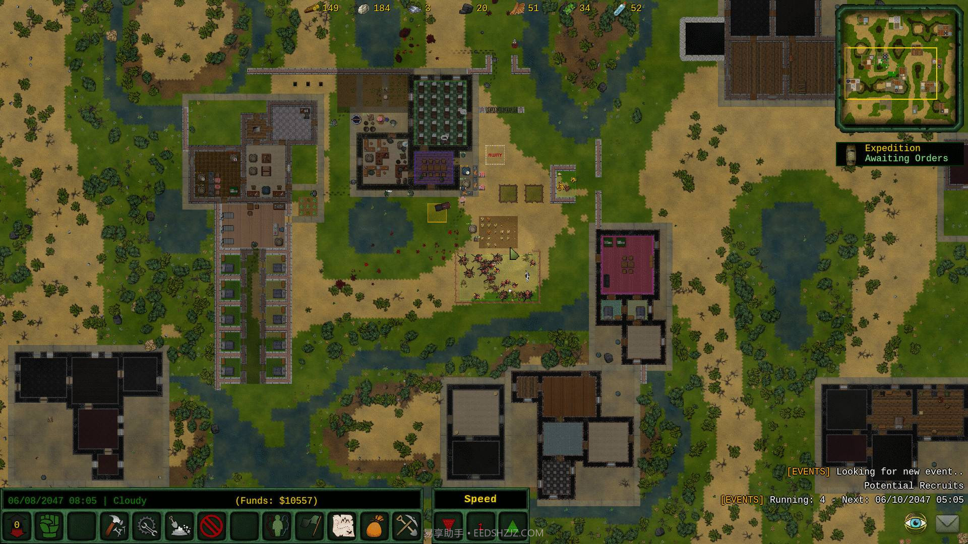 坍塌之后AfterTheCollapse官网版1.0截图