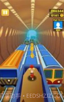 SuperSubwaySurfRunWay免费版1.4截图