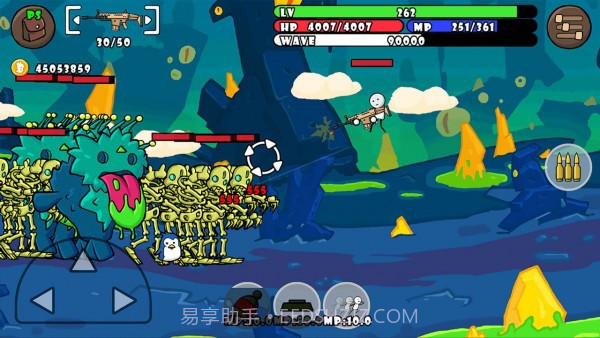 火柴人狙击战1.16截图