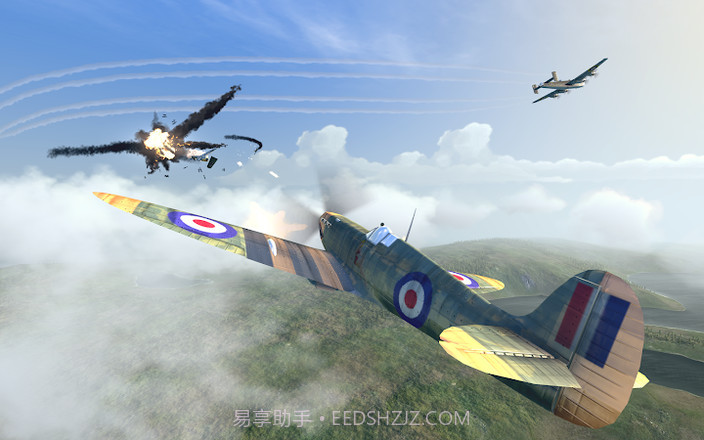 战机轰炸2战v1.15截图
