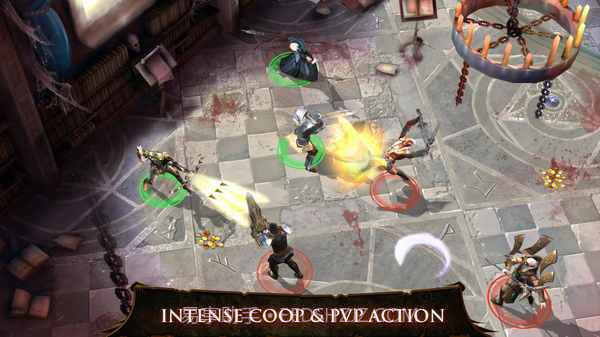 地牢猎手4修改版1.9.8截图