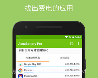 Accubattery prov1.1.14截图