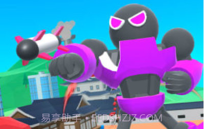 机甲超能对决v1.0.15截图