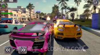 疯狂汽车拉力赛v1.18截图