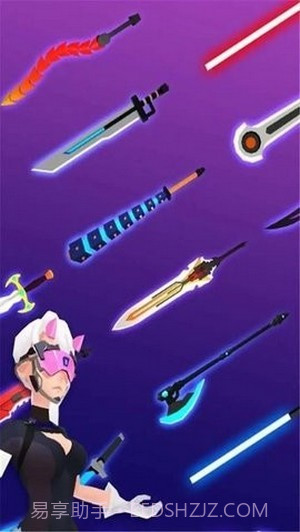节奏刀剑1.0.14截图