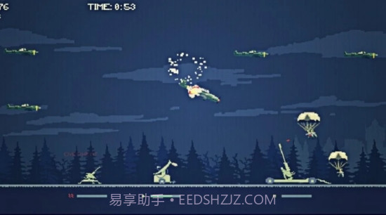 无止境防空v1.18截图