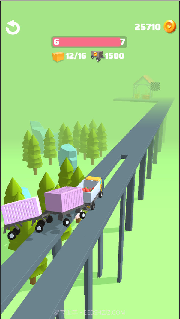 超级卡车v1.0.22截图
