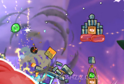 愤怒的小鸟2中文版v1.14截图