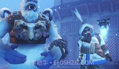 守望先锋2v1.17截图