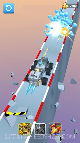 战车生存0.43截图