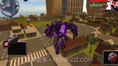 罪恶通缉汽车人v1.0.21截图