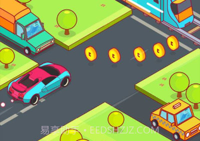 极速小车无尽冲刺v1.17截图