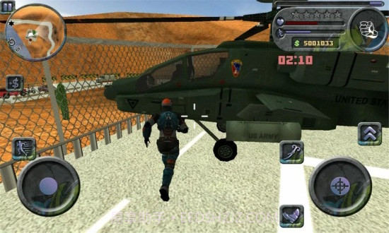 城市蜘蛛人英雄v1.15截图