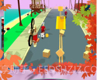 疯狂漂移3v1.0.19截图