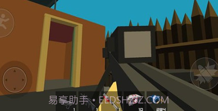 僵尸的像素枪2v2.3.21截图