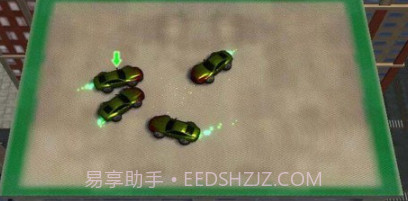 碰碰车绝地吃鸡v1.20截图