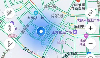 精细地图导航v1.0.19截图