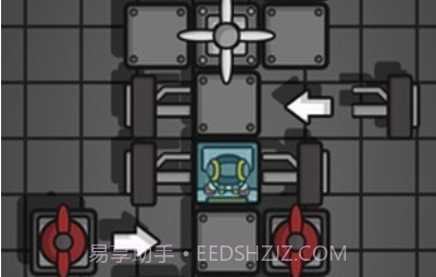 建造机器战车v3.16截图