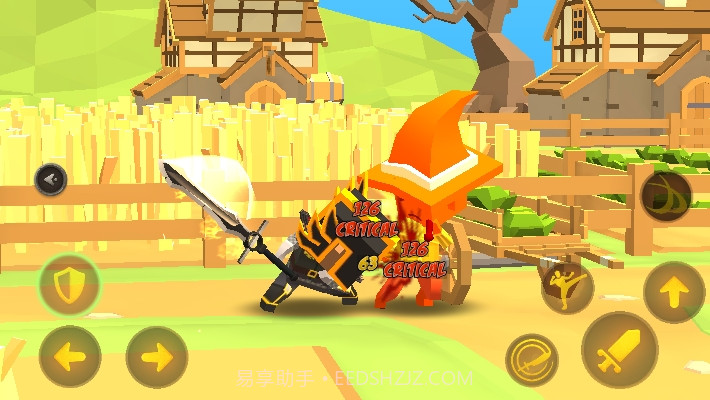 像素格斗闪光对决v1.19截图