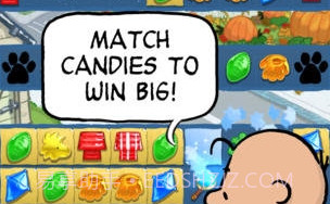 史努比糖果侦探手机版V1.9.16截图