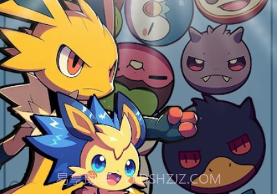 PokeChuv1.0.16截图