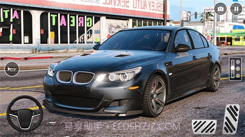 极速赛车驾驶v1.15截图