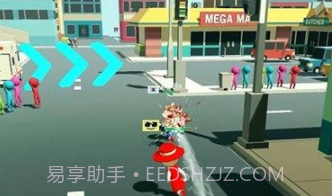 淘气赛跑v1.17截图
