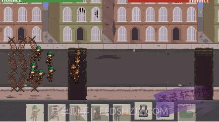 战争部队1917v1.14截图