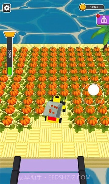 闲置收割南瓜手机版v1.19截图