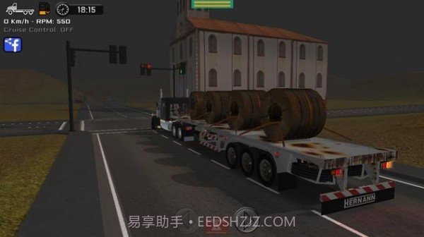 大卡车模拟器2内置涂装v1.0.13截图