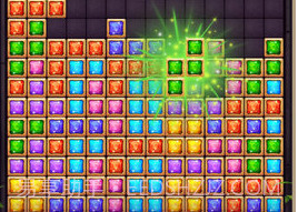 俄罗斯消消乐方块v10.9.14截图