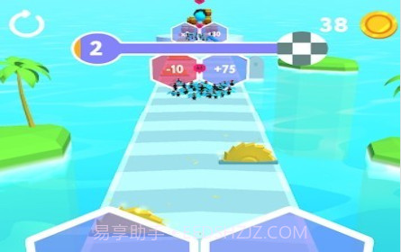 蜜蜂军团冲刺v0.0.20截图