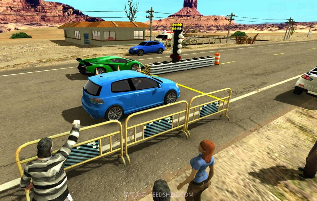 手动挡停车场4.6.6v4.6.19截图