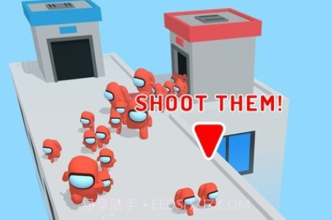 指尖人群射击v1.3.23截图