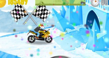 越野摩托车特技达人v3.21截图