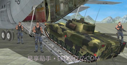 军队卡车汽油运输v1.0.19截图