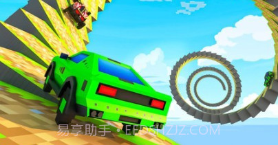 像素斜坡赛车v0.16截图