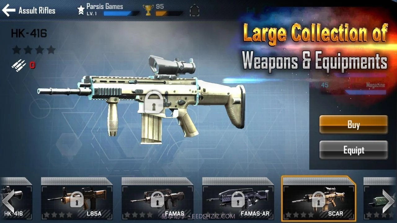 特种部队反恐打击战士v1.3.14截图