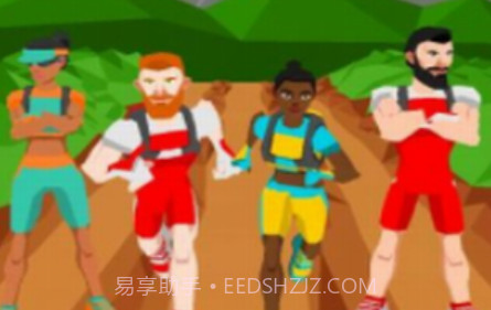 丛林跑步者v1.21截图