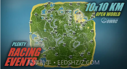 OWRC开放世界赛车v1.14截图