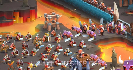 塔防部落战争v1.0.17截图