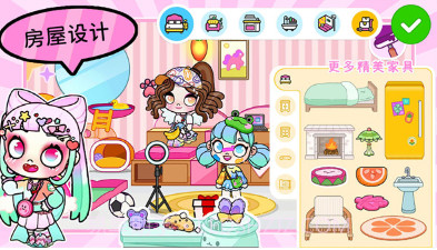 凡达孩童设计世界v1.19截图