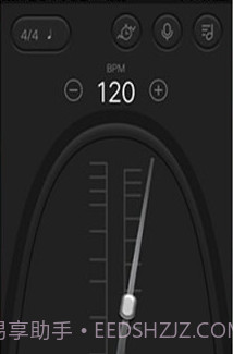 节拍器鼓动v9.7.18截图