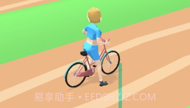 自行车跳3Dv1.17截图